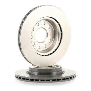 BREMBO COATED DISC LINE 09.9167.11 Disc de frână - Img 2