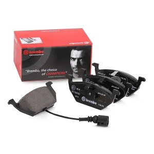 BREMBO P 85 072 Placute de frana - Img 2