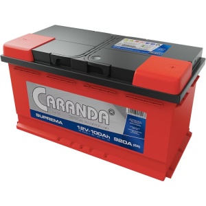 Caranda Suprema 100Ah 920A - Img 1