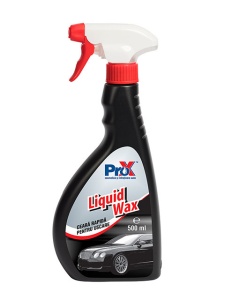 Ceara auto lichida ProX Liquid WAX 500 ml