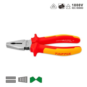 Cleste combinat 8 inch izolat 1000V