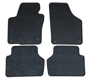 Covorase cauciuc VW Tiguan 2007-03.2016, Gledring , 4 buc.