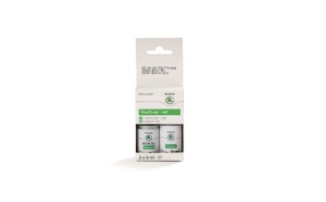 Creion vopsea pentru retușuri VERDE ARCTIC METALIC