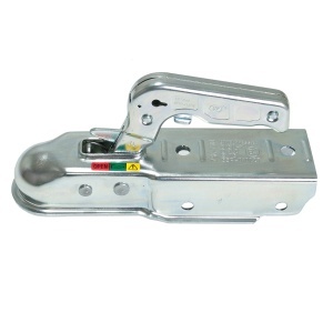 Cupla remorca 750 kg deschidere 60.5 mm