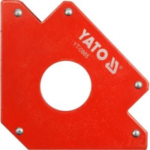 Dispozitiv magnetic fixare pentru sudura