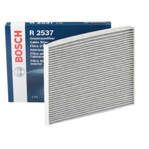 FILTRU AER HABITACLU BOSCH 1987432537 echivalenta CUK 2243 - Img 2