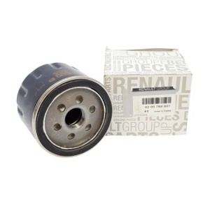 Filtru ulei Original Renault 8200768927 pentru Dacia Logan 2004-2012, Logan II 2012-, Sandero 2008- si Sandero II, Lodgy, Duster - Img 2