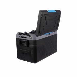 Frigider auto cu compresor Foton 12/24/220V -22grade 35L