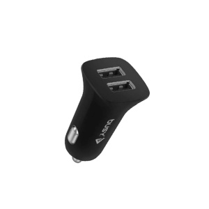 Încărcător auto cu, 2 x USB-A