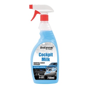 Intretinere Plastic Winso Cockpit Milk New Car 750 ml