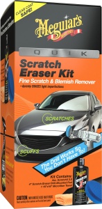 Kit Indepartare Zgarieturi Meguiars Scratch Eraser Kit