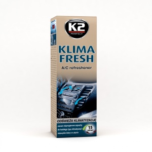 KLIMA FRESH 150 ml. - Spray curăţat şi dezinfectat aer condiţionat