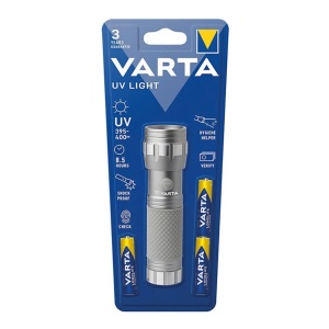 Lanternă LED Varta UV Light 3AAA BLILB 1 VARTA