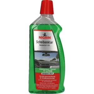 Lichid concentrat pentru parbriz 1:10 Nigrin, 1 L