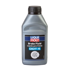 Lichid frana Liqui Moly DOT4 500ml.