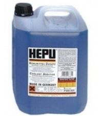 Lichid parbriz Hepu (-60°C) 5L