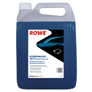 LICHID PARBRIZ IARNA ROWE HIGHTEC SCREENWASH -20 °C 5L