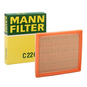 MANN-FILTER C 22 009 Filtru aer - Img 1