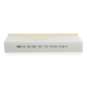 MANN-FILTER CU 26 006 Filtru, aer habitaclu - Img 2