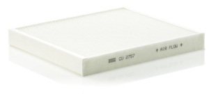 MANN-FILTER CU 2757 Filtru, aer habitaclu - Img 6