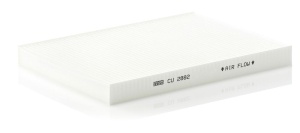 MANN-FILTER CU 2882 Filtru, aer habitaclu - Img 3