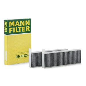 MANN-FILTER CUK 29 003-2 Filtru, aer habitaclu - Img 1