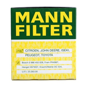MANN-FILTER W 68/3 Filtru ulei - Img 6