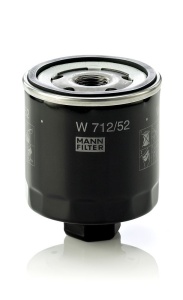 MANN-FILTER W 712/52 Filtru ulei - Img 2