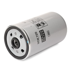 MANN-FILTER WDK 725 Filtru combustibil - Img 2