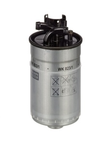 MANN-FILTER WK 823/1 Filtru combustibil - Img 6