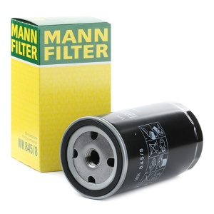 MANN-FILTER WK 845/8 Filtru combustibil - Img 1
