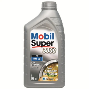 Mobil Super 3000 XE, 5W30, 1L