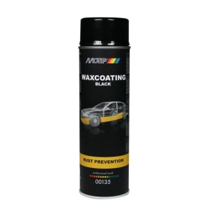 MOTIP Waxcoating ceara anticoroziva pentru caroserie neagra - 500ml