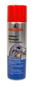 NIGRIN Spray curatare lanturi 500 ml
