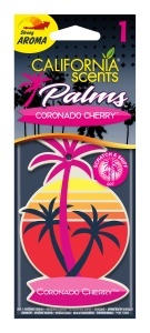 Odorizant auto California Scents Coronado Cherry