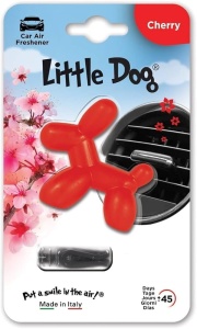 Odorizant auto Little Dog Cherry