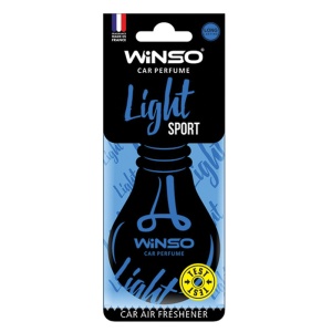 Odorizant auto Winso Light card Sport