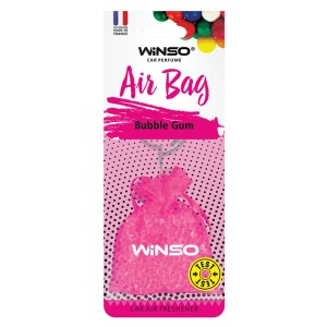Odorizant Winso Air Bag "Bubble Gum" (20 pcs. in box)