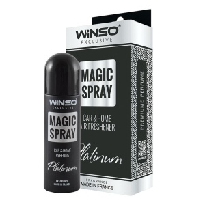Odorizant Winso Exclusive Magic Spray 30 ml Platinum