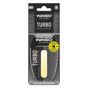Odorizant Winso Exclusive Turbo 5 ml Platinum