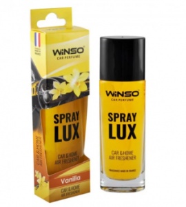 Odorizant Winso Spray Lux 55 ml Vanilla