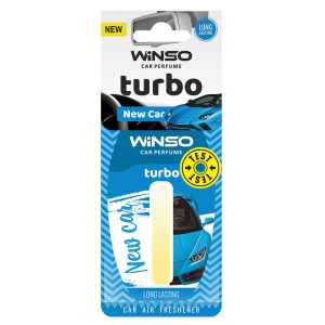 Odorizant Winso Turbo 5 ml New Car