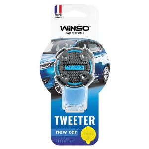 Odorizant Winso Tweeter 8 ml New Car