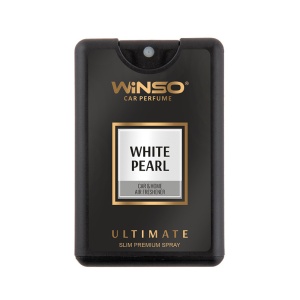 Odorizant Winso Ultimate Slim Spray 18 ml "White Pearl"