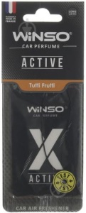 Odorizant Winso X Active Card Tutti Frutti