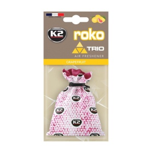 ROKO TRIO GRAPEFRUIT-odorizant saculet 25 gr