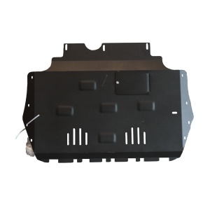 Scut metalic motor, cutie de viteză