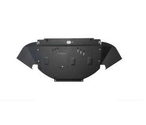 Scut metalic motor