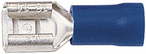 Set 100 buc Conector cablaj A53 Albastru