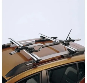 Set bare transversale Dacia Sandero Stepway III / Jogger
